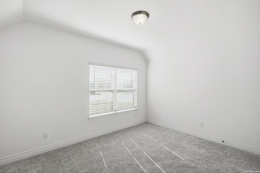 Spacious, unfurnished interior of a new home in Corley Farms, Boerne (Image 18). Spacious, unfurnished interior of a new home in Corley Farms, Boerne (Image 18).