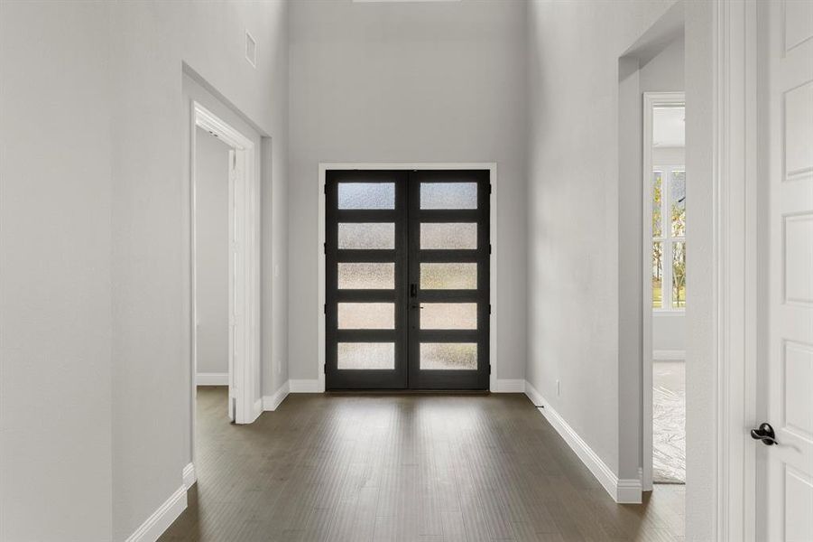 07. 1580 Binkley - Entry