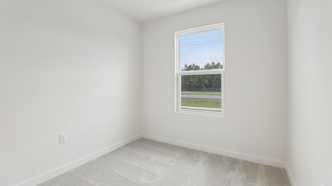 Furnished interior view inside a new home in Cyrene at Harmony, St. Cloud (Image 30).