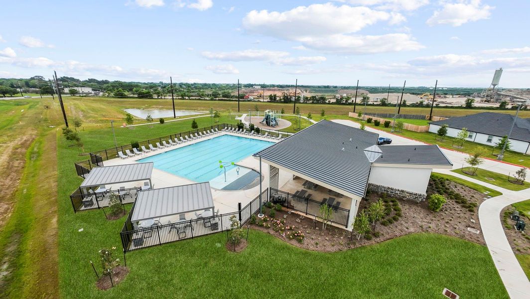 *Elevations, exterior/ interior colors, options, available upgrades that require an additional charge, and standard features will vary in each community and subject change without notice.