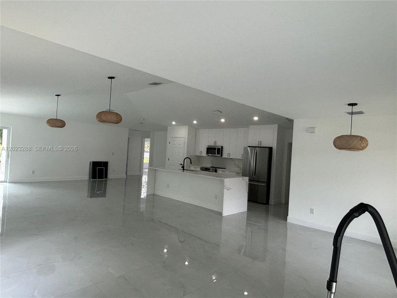 Furnished interior view inside a new home in , Vero Beach (Image 3).