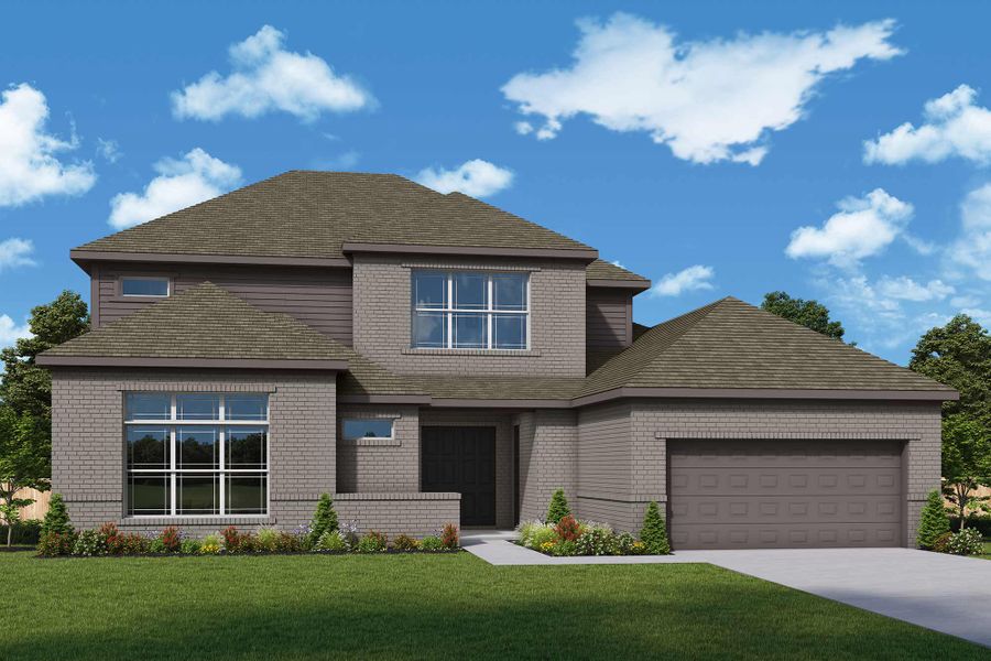 The Hibiscus - B Exterior The Hibiscus - B Exterior