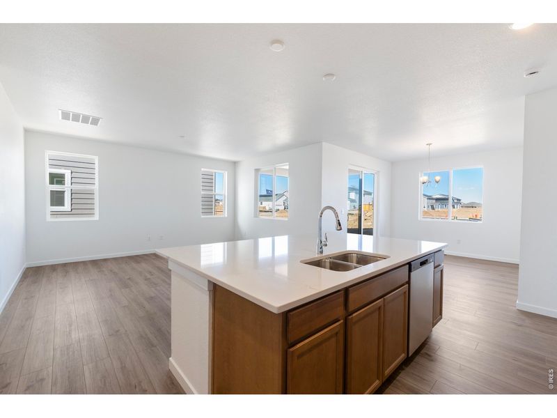 Furnished interior view inside a new home in Trevenna, Windsor (Image 8). Furnished interior view inside a new home in Trevenna, Windsor (Image 8).