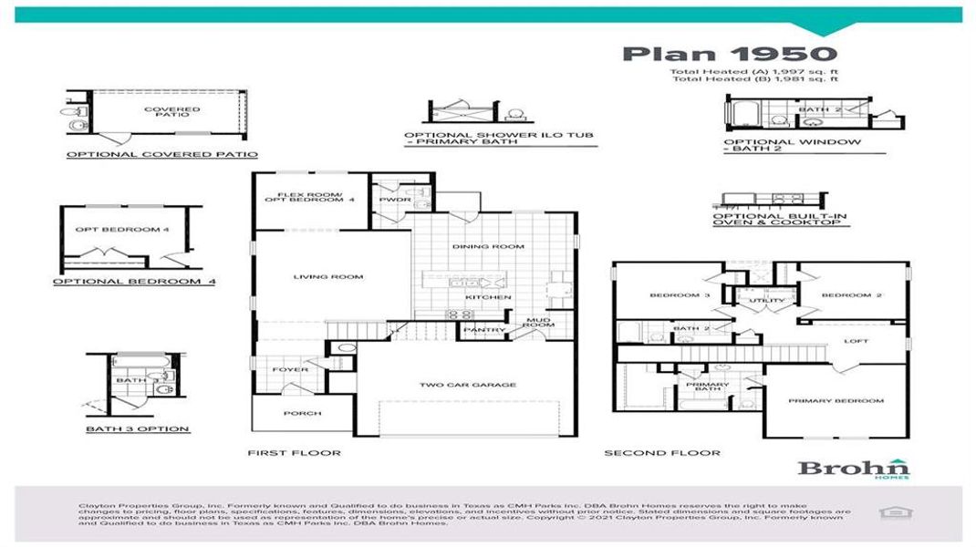 Hymeadow 1950 20 Floorplan