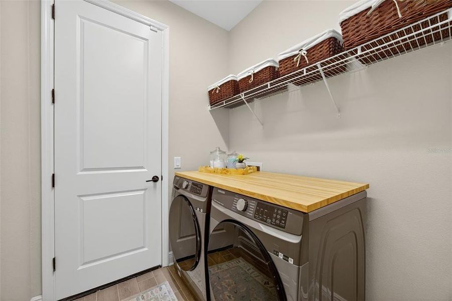 Furnished interior view inside a new home in , Bradenton (Image 13). Furnished interior view inside a new home in , Bradenton (Image 13).