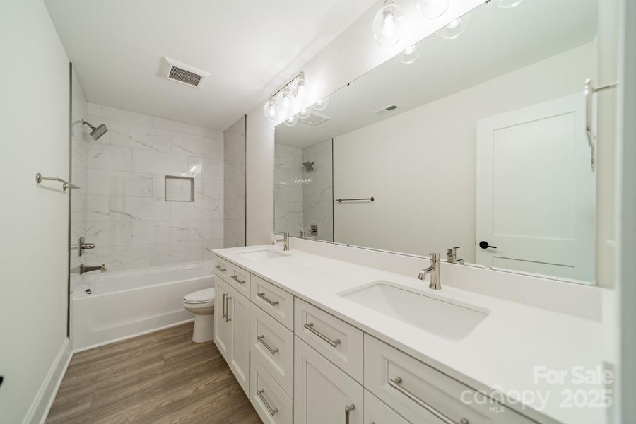 Furnished interior view inside a new home in , Lancaster (Image 4). Furnished interior view inside a new home in , Lancaster (Image 4).