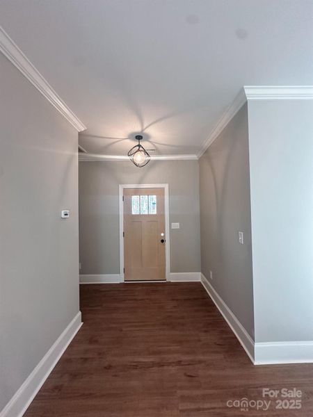 Spacious, unfurnished interior of a new home in , Monroe (Image 7). Spacious, unfurnished interior of a new home in , Monroe (Image 7).