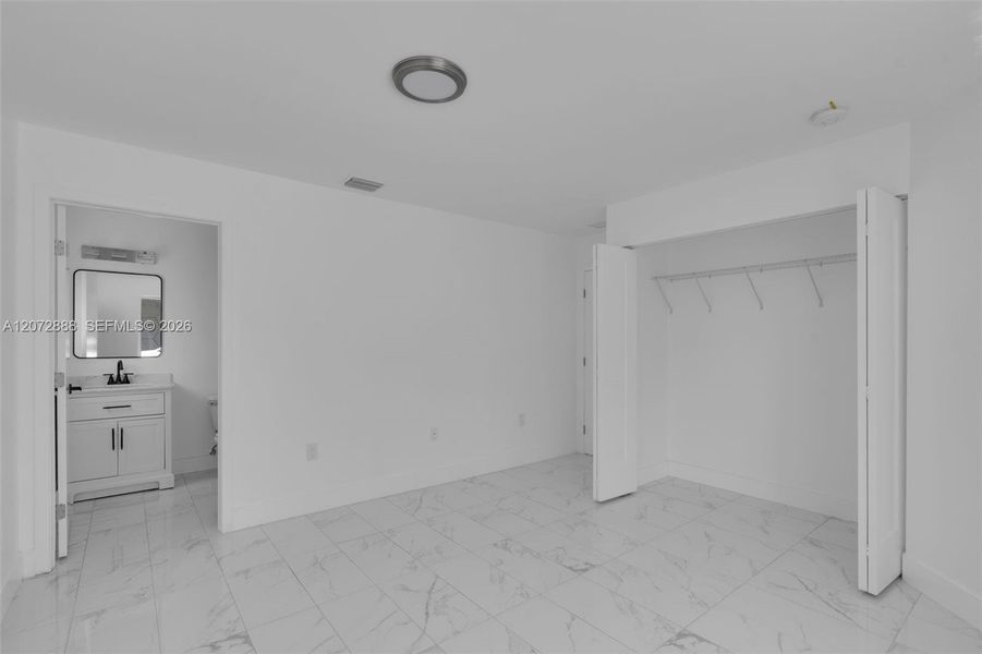 Spacious, unfurnished interior of a new home in , Miami (Image 13). Spacious, unfurnished interior of a new home in , Miami (Image 13).