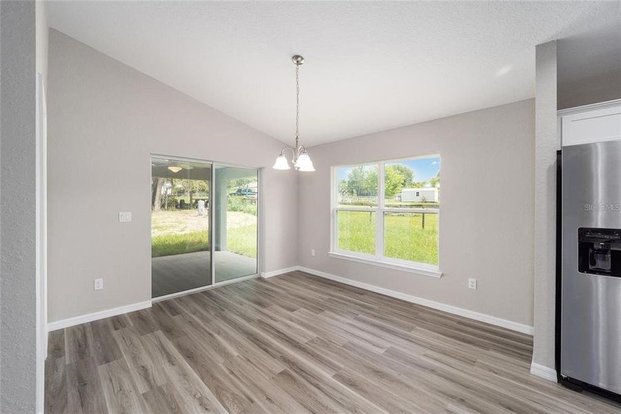 Spacious, unfurnished interior of a new home in , Summerfield (Image 21).