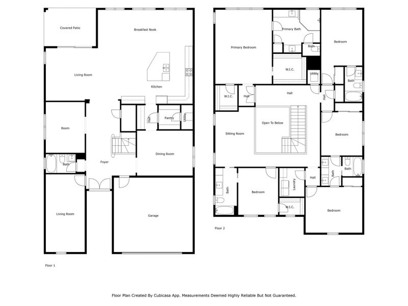 2D floor plan layout of this home in , Westlake, FL (Image 3). 2D floor plan layout of this home in , Westlake, FL (Image 3).