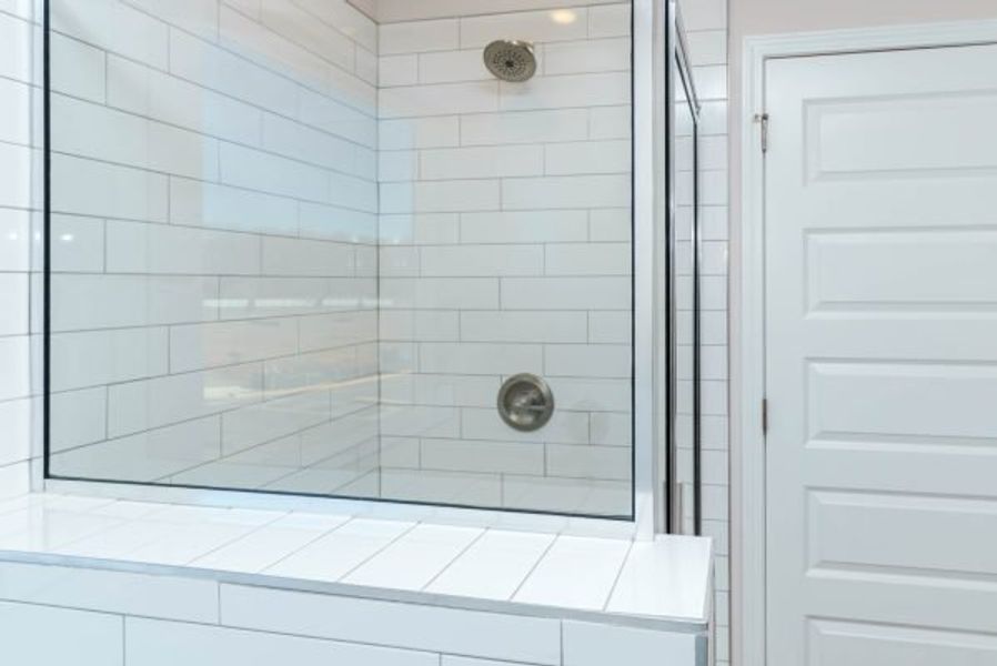 Representative interior finishes for a home built from the Clayton by Piedmont Residential in Hampton Ridge, Jefferson (Image 27).