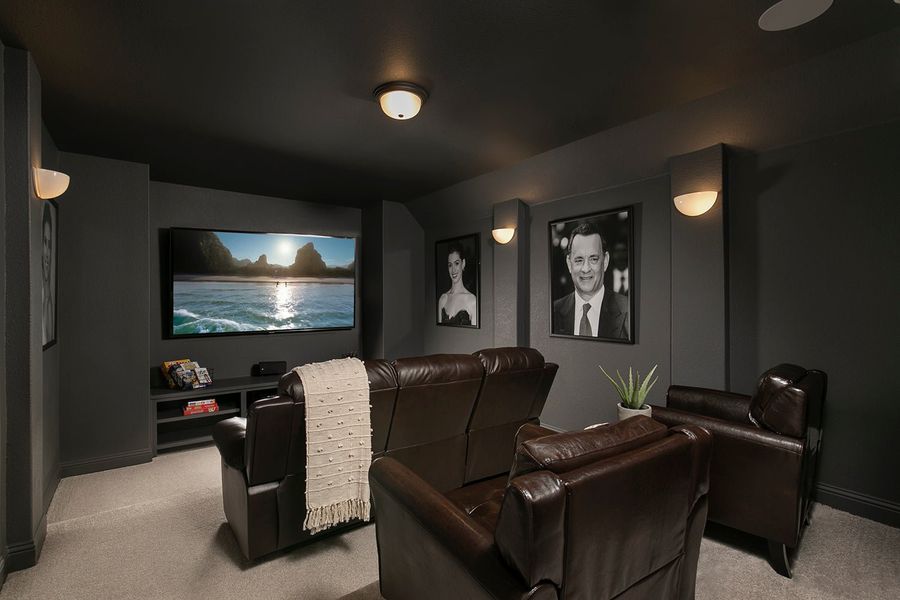 McKinney, TX New Home.  - Slide 12