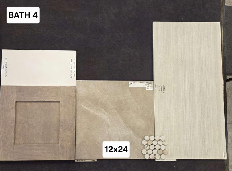 Sample of building materials used in homes in Evergreen 70', Conroe (Image 4). Sample of building materials used in homes in Evergreen 70', Conroe (Image 4).