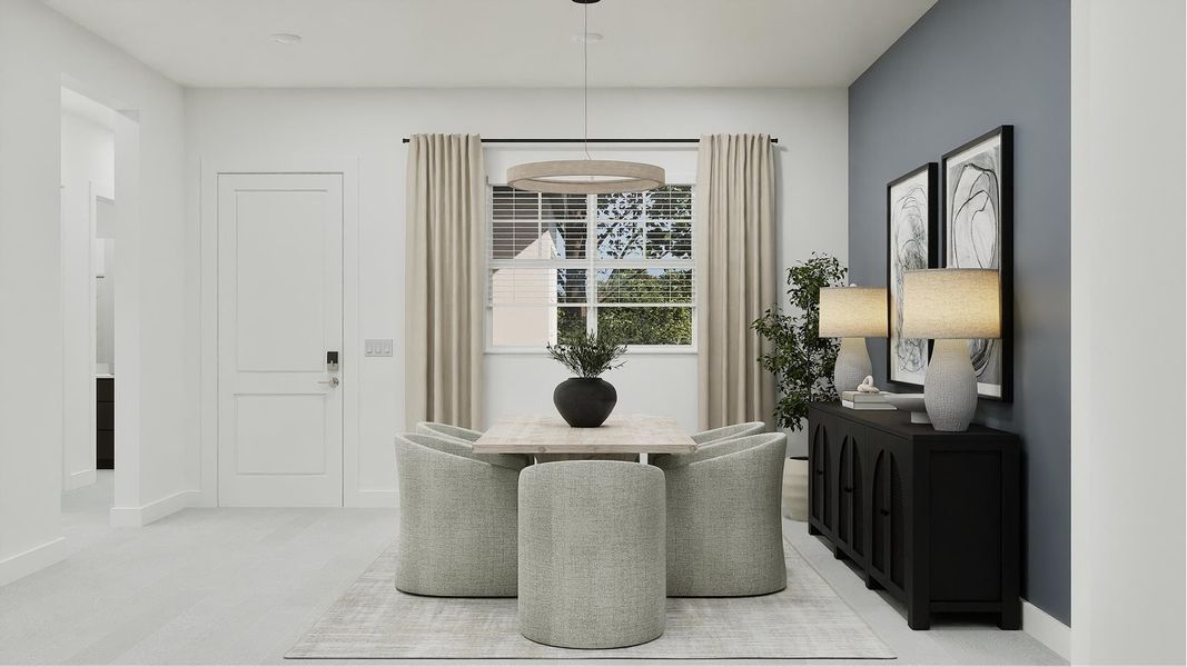 Peak Dining Room Peak Dining Room