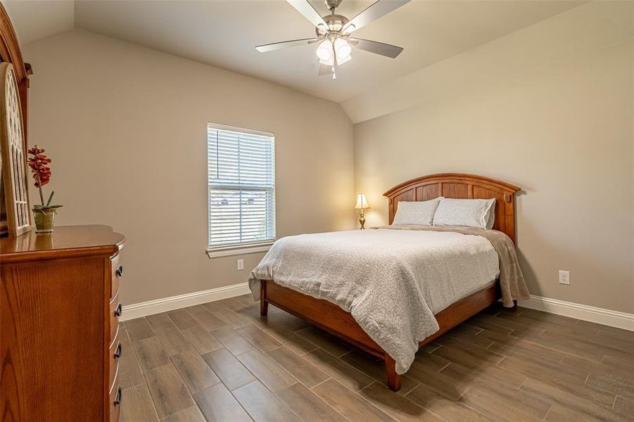 Furnished interior view inside a new home in , Stephenville (Image 12).