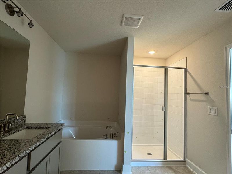 Furnished interior view inside a new home in Harmony Central, Harmony (Image 9). Furnished interior view inside a new home in Harmony Central, Harmony (Image 9).