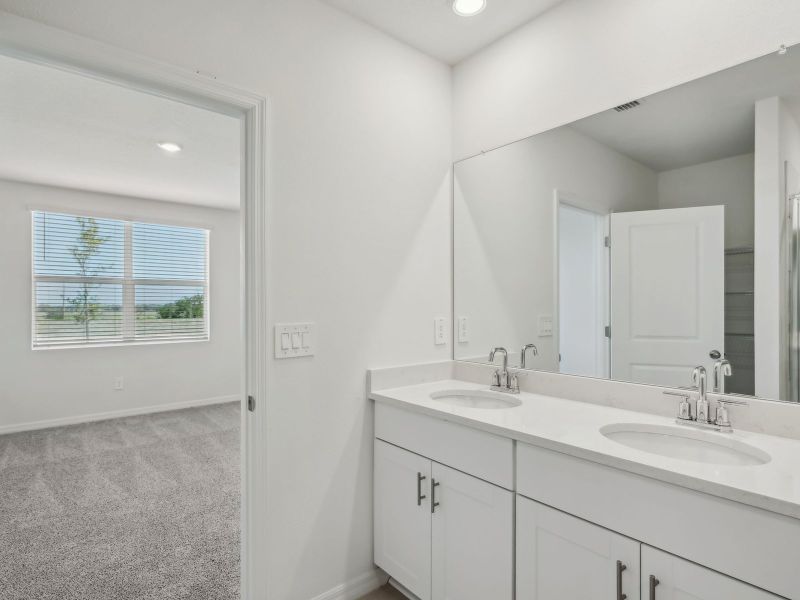 The Foxglove Floorplan at 31619 Malbec Drive The Foxglove Floorplan at 31619 Malbec Drive