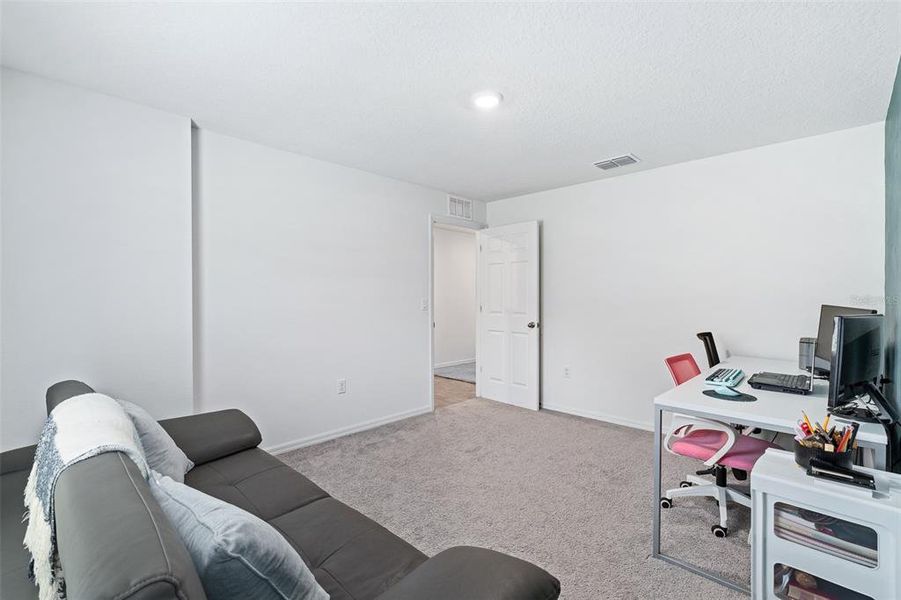 Furnished interior view inside a new home in , Palm Coast (Image 24). Furnished interior view inside a new home in , Palm Coast (Image 24).