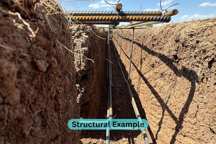 Site preparation for new homesites in , Canyon (Image 25).