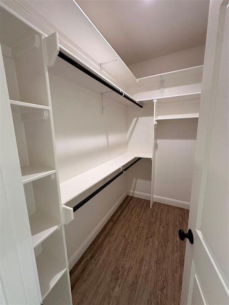 Spacious, unfurnished interior of a new home in , Abilene (Image 12).