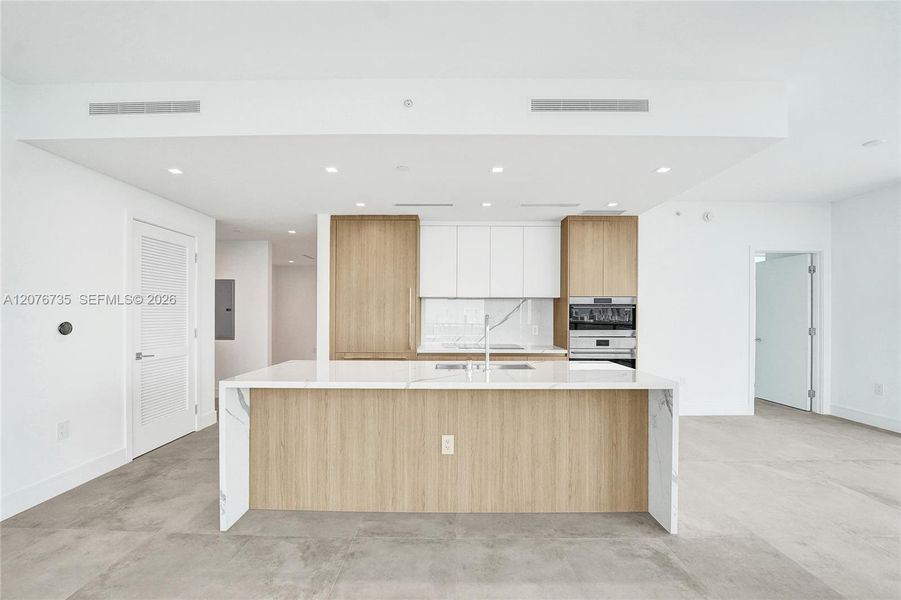 Furnished interior view inside a new home in , North Miami (Image 7).