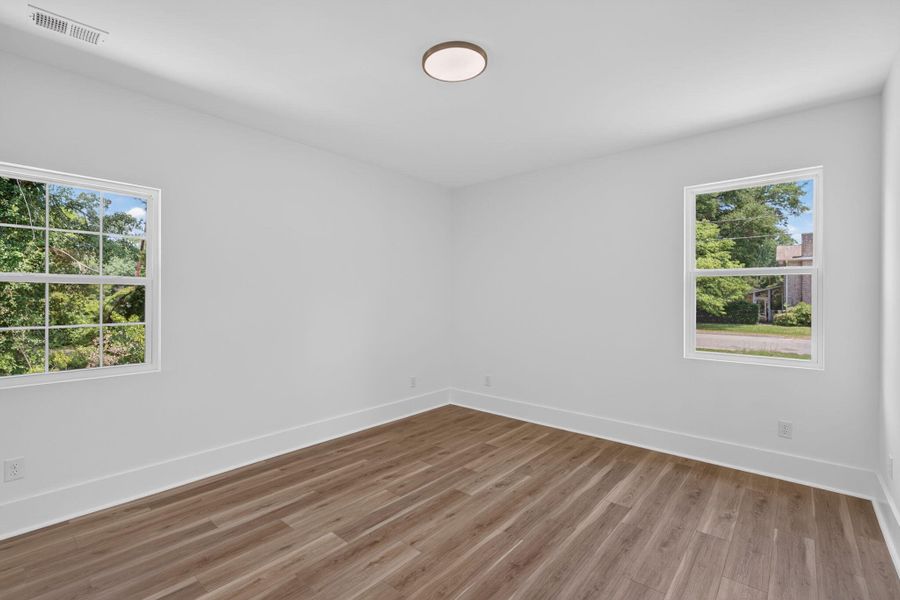 Spacious, unfurnished interior of a new home in , Hanahan (Image 29). Spacious, unfurnished interior of a new home in , Hanahan (Image 29).