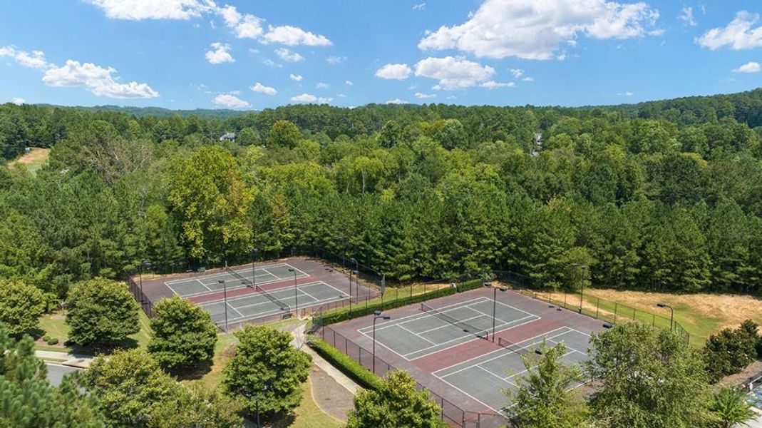 Image 48 of a home in Lost Creek.