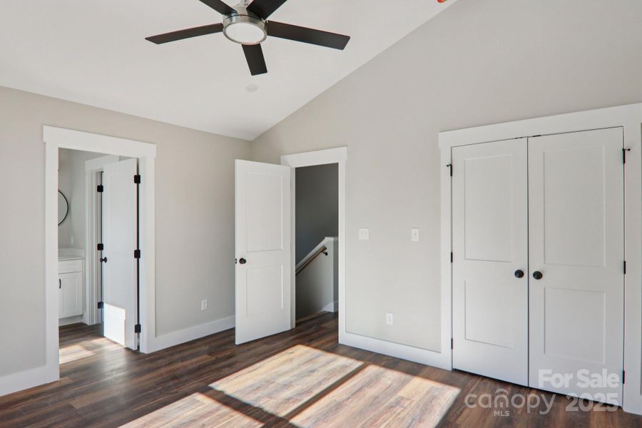 Spacious, unfurnished interior of a new home in , Asheville (Image 16). Spacious, unfurnished interior of a new home in , Asheville (Image 16).