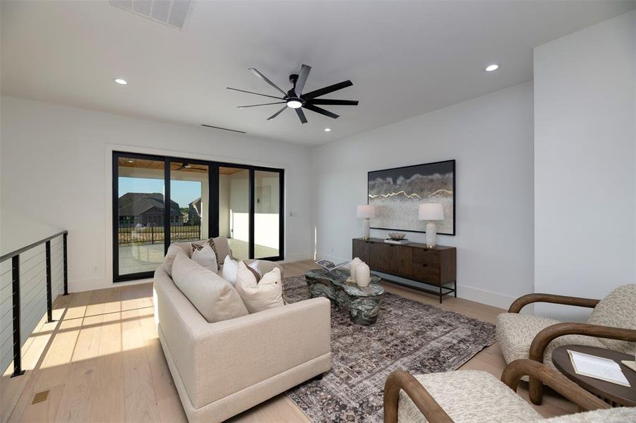 Entertainment Area Entertainment Area