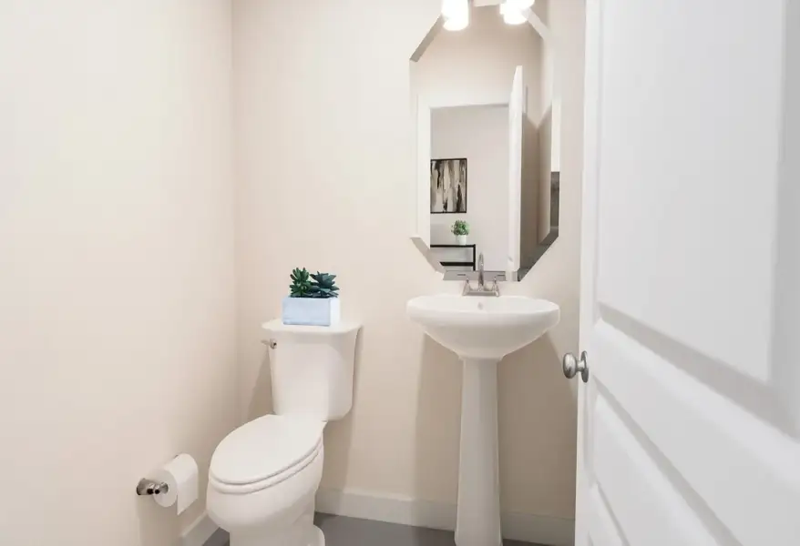 Representative furnished interior of a home built from the Ivy by Tri Pointe Homes in Bridgewater, Midlothian (Image 8). Representative furnished interior of a home built from the Ivy by Tri Pointe Homes in Bridgewater, Midlothian (Image 8).