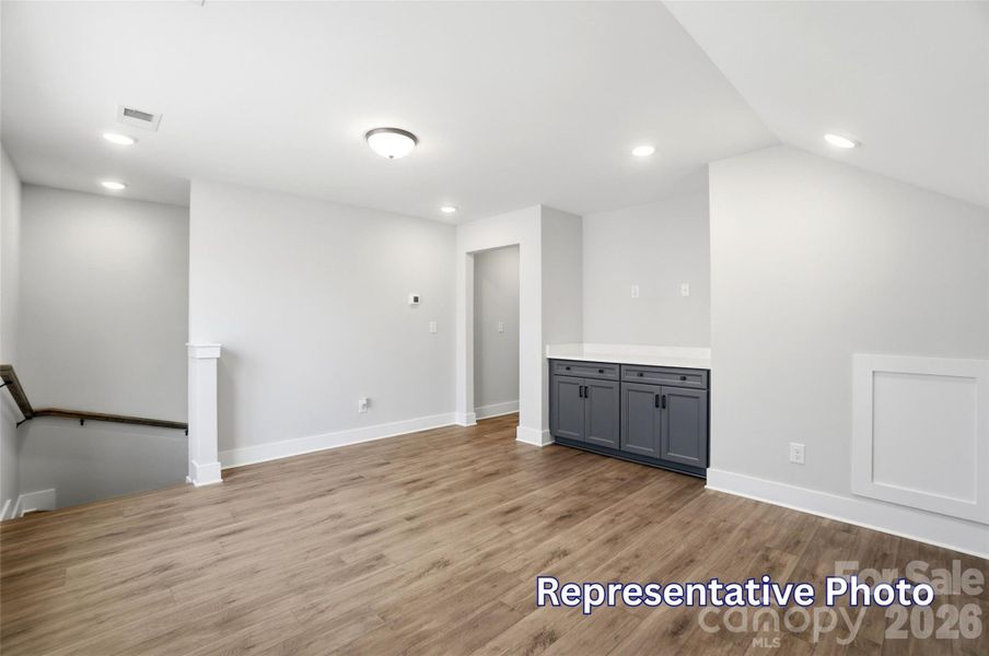 Spacious, unfurnished interior of a new home in , Sherrills Ford (Image 20).