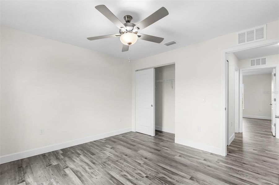 Spacious, unfurnished interior of a new home in , Cape Coral (Image 14). Spacious, unfurnished interior of a new home in , Cape Coral (Image 14).