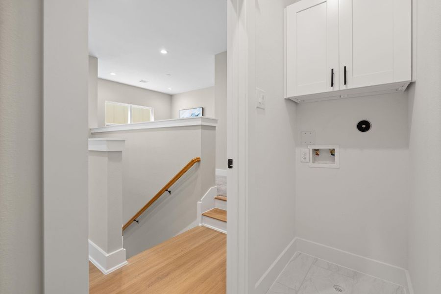 Spacious, unfurnished interior of a new home in , Houston (Image 20).