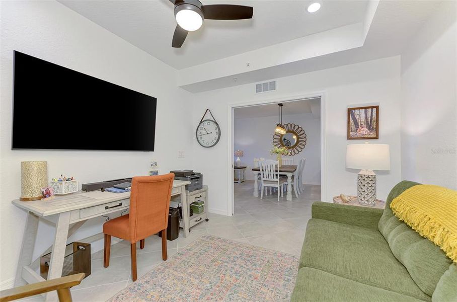 Furnished interior view inside a new home in , Venice (Image 54). Furnished interior view inside a new home in , Venice (Image 54).