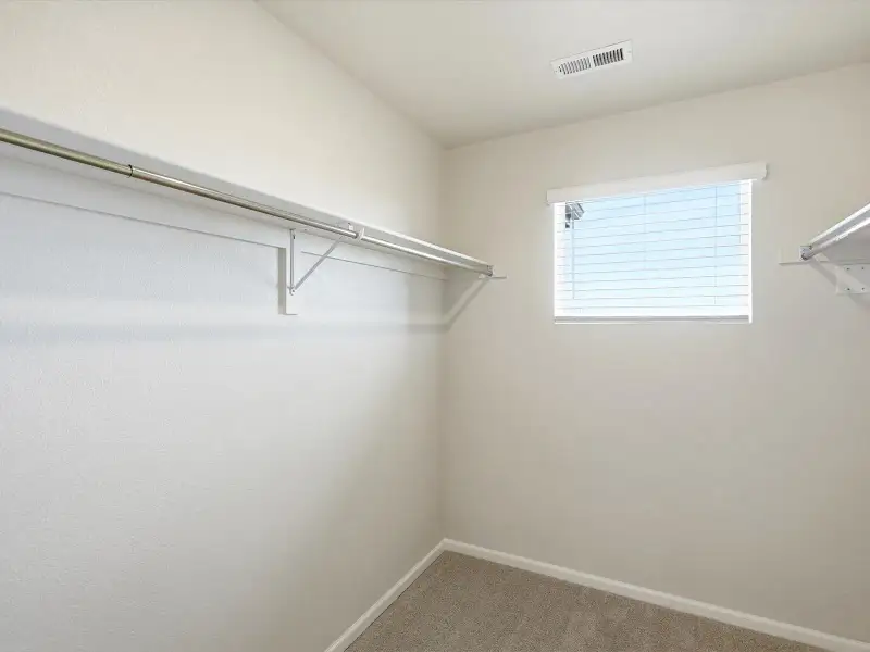 Spacious, unfurnished interior of a new home in Poudre Heights: The Meadow Collection, Windsor (Image 13).