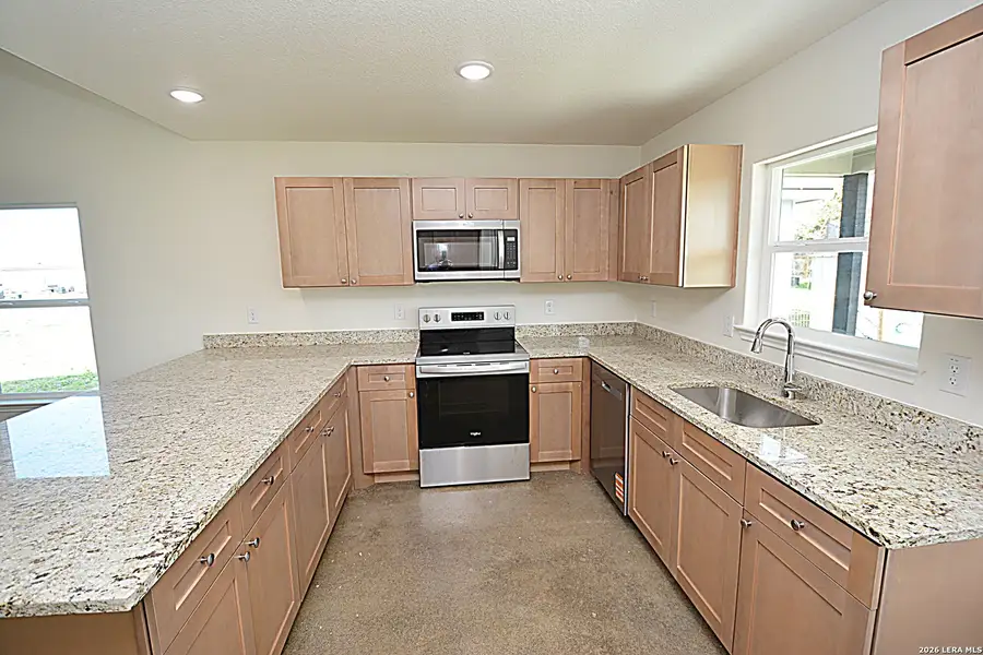 Furnished interior view inside a new home in , Spring Branch (Image 4). Furnished interior view inside a new home in , Spring Branch (Image 4).