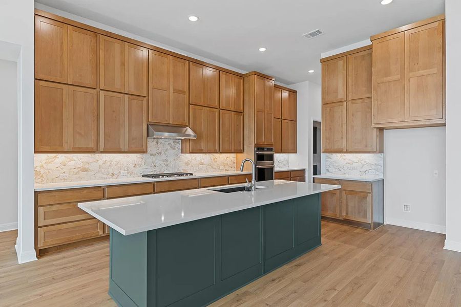 Leighton B Kitchen