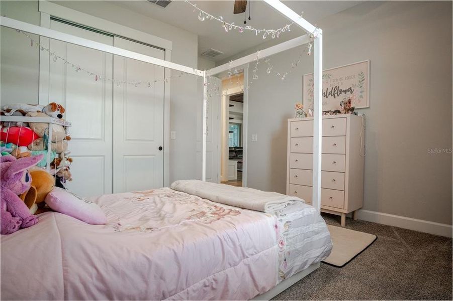 Furnished interior view inside a new home in , Auburndale (Image 11).