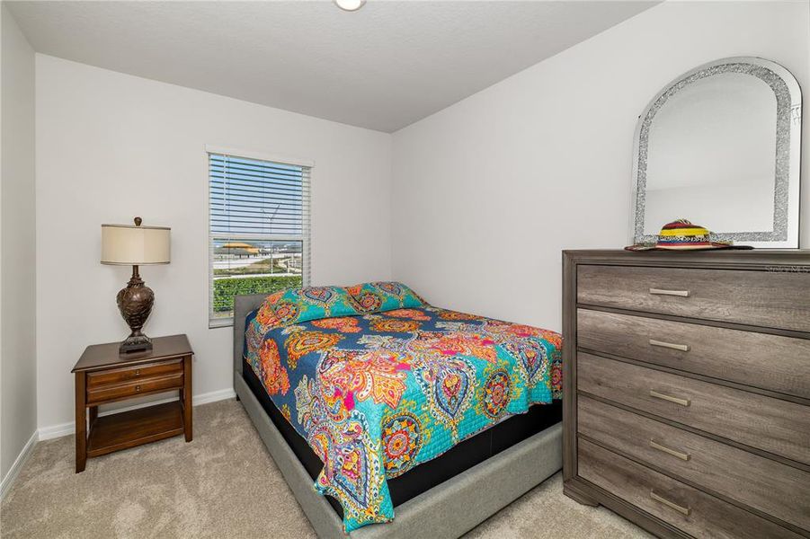 Furnished interior view inside a new home in , Bradenton (Image 32).
