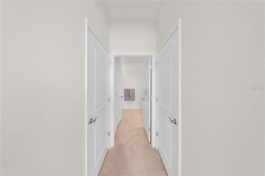 Spacious, unfurnished interior of a new home in JB Ranch, Ocala (Image 23).
