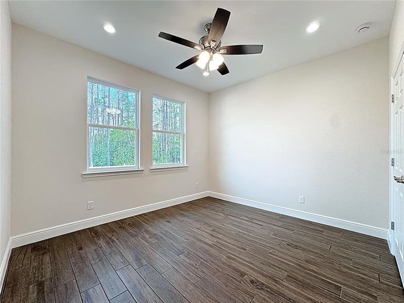 Spacious, unfurnished interior of a new home in , Orlando (Image 29).