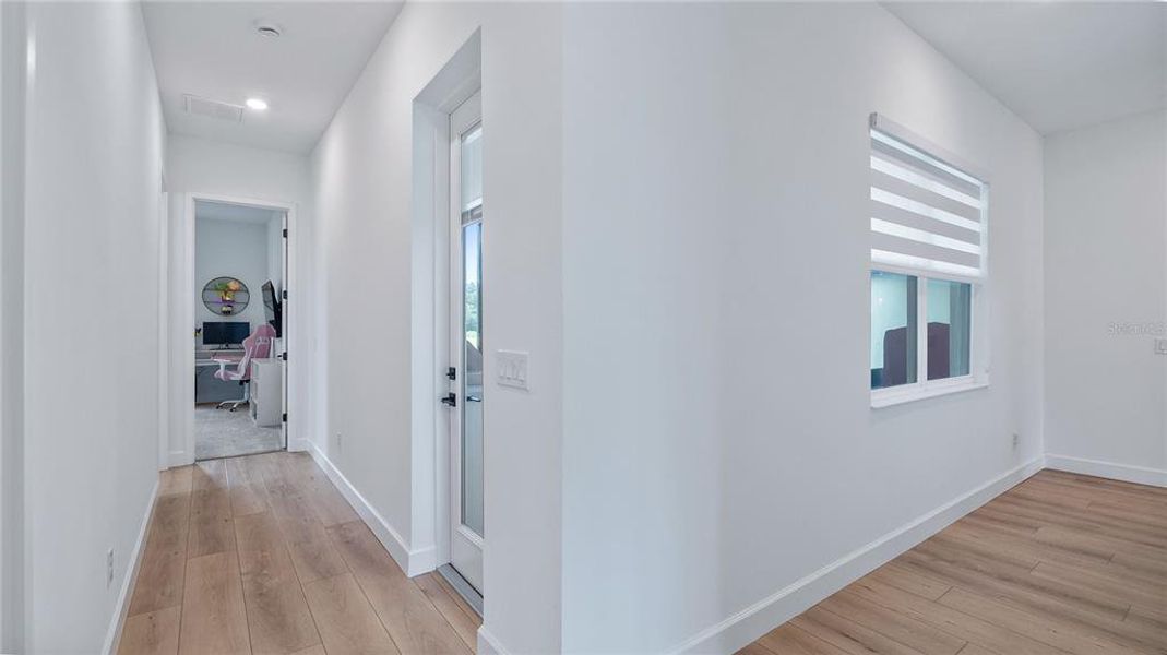 Spacious, unfurnished interior of a new home in , St. Cloud (Image 24). Spacious, unfurnished interior of a new home in , St. Cloud (Image 24).