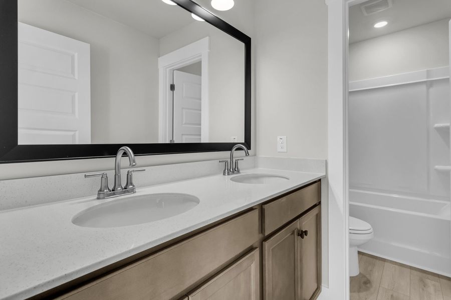 Close-up of interior finishes inside a home in , Summerville (Image 21).