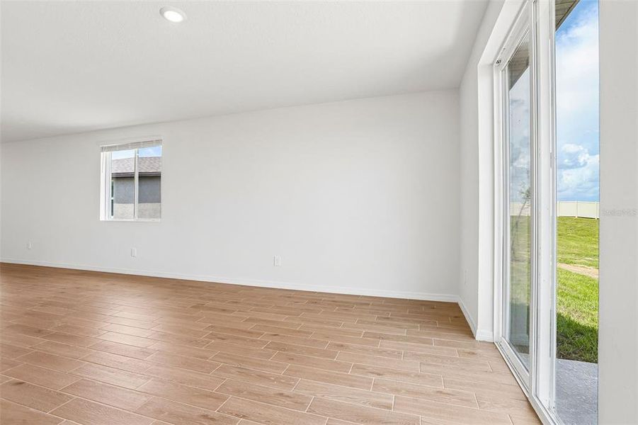 Spacious, unfurnished interior of a new home in Benton Hills - Premier Series, Brooksville (Image 24).