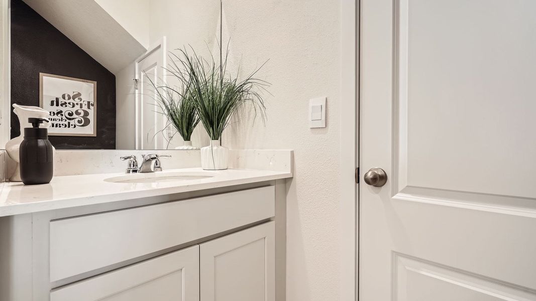 Representative furnished interior of a home built from the Jade by D.R. Horton in Ashwood Cove, Lake Worth (Image 16). Representative furnished interior of a home built from the Jade by D.R. Horton in Ashwood Cove, Lake Worth (Image 16).