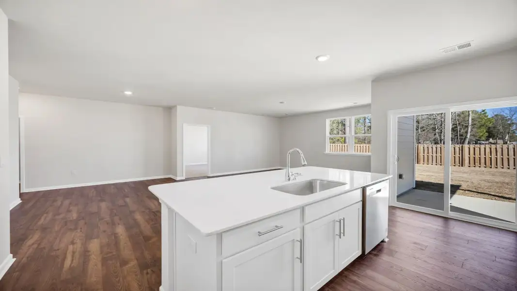 Furnished interior view inside a new home in Gates Village, Lugoff (Image 5).