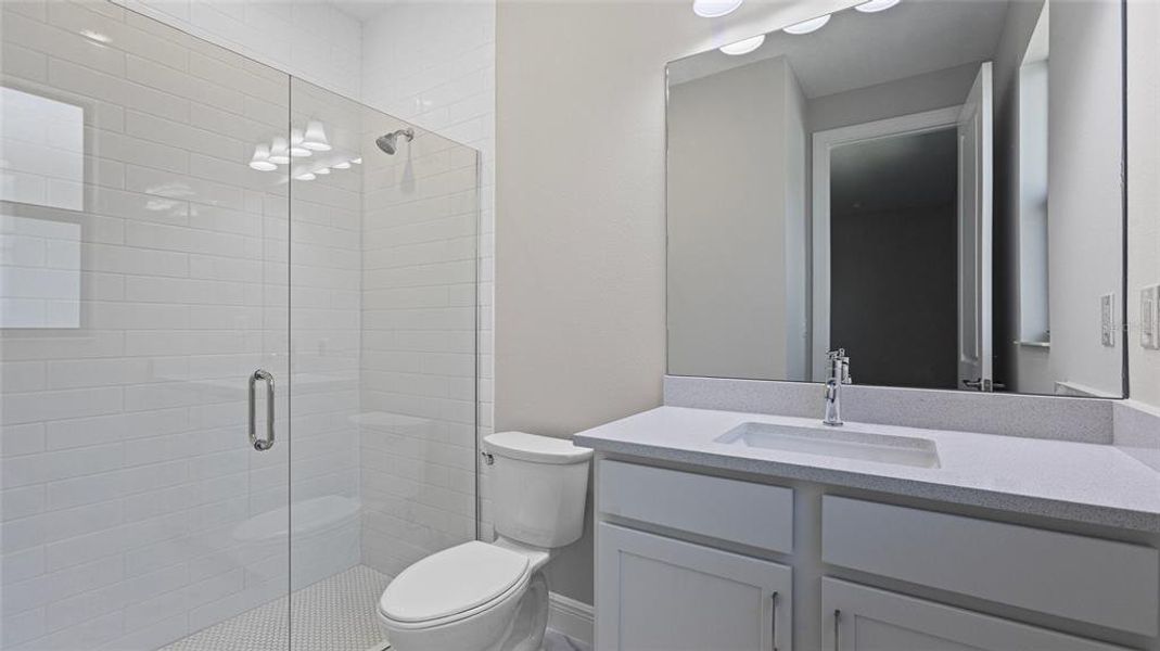 Furnished interior view inside a new home in Cresswind Lakewood Ranch, Lakewood Ranch (Image 9).