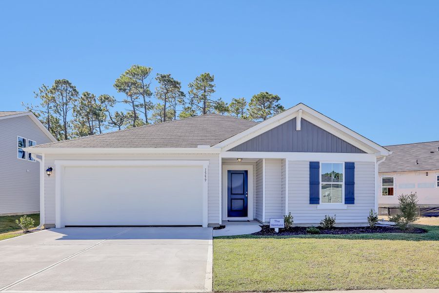 Jacksonville, NC New Home.  - Slide 4