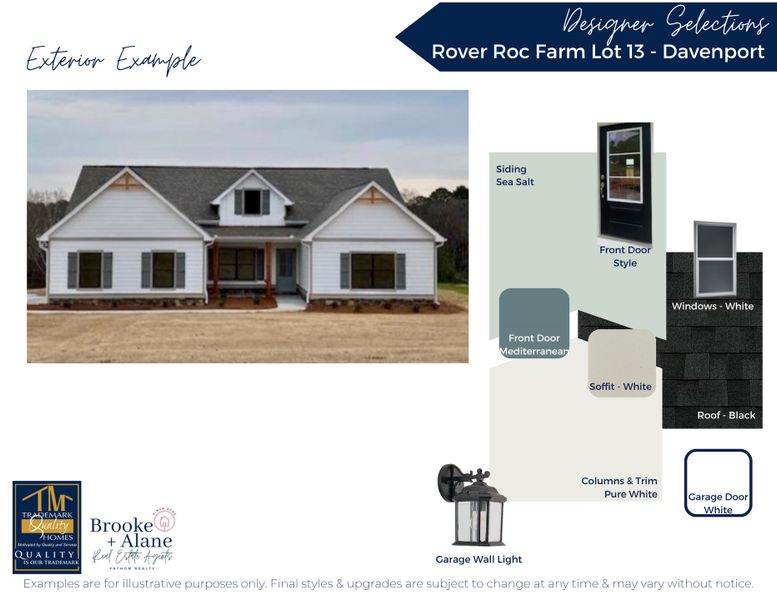 Image 5 of a home in Rover Roc Farms.