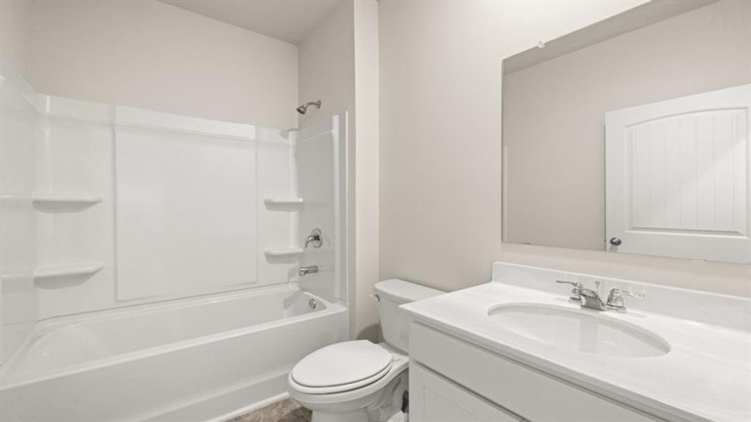 Image 63 of a home in Thompson Ridge.